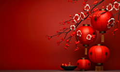 新春快乐！惠安雕艺循环经济产业园给您拜个早年！